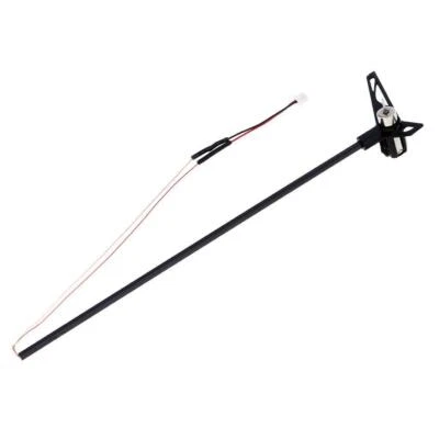 £6.60 • Buy Carbon Fiber Tail Motor Set For WLtoys V911S V966 XK   RC Helicopter Accs