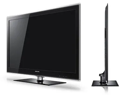 Samsung Series 7 UE40B7020 40in LED LCD TV + Wall Mount + BD-P1600 DVD Player. • £125