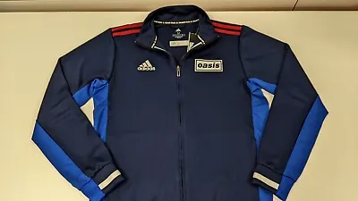 OASIS Knebworth Adidas Men's Jacket - Medium (38  - 40 ) • £44.99