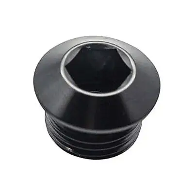 Cbm Motorsports Lo Profile Hex Socket Head Orb Port Plug -6 Orb -8 Orb -10 Orb • $8.99