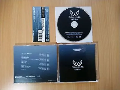 CD Distant Worlds - Music From Final Fantasy • $29