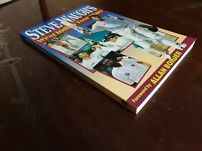 $39.50 • Buy STEVE WAUGH'S West Indies Tour DIARY SIGNED AUTOGRAPHED Cricket Book  HANDSIGNED
