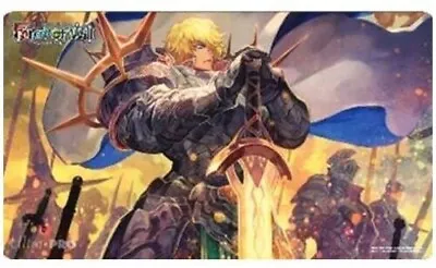 Force Of Will FOW  GTS Exclusive Playmat  - Independence Day - Ultra Pro Limited • $26.16