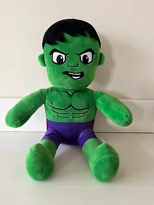 The Incredible Hulk Plush Soft Toy - Marvel @ Primark • £4.99