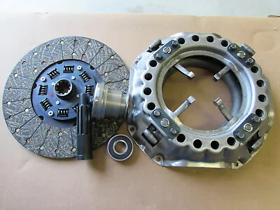 13  Heavy Duty Clutch Kit For Auto Clutch Wood Chippers Bandit Morbark Altec • $550