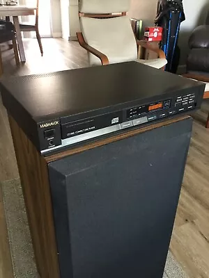 Magnavox CD1000 Single Disc CD Player TDA-1543 W/ Philips Swingarm Laser • $100