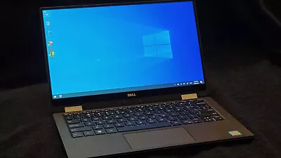 Dell XPS 13 (9365) - Win 10 X64 Enterprise / 16GB / 256GB • $600