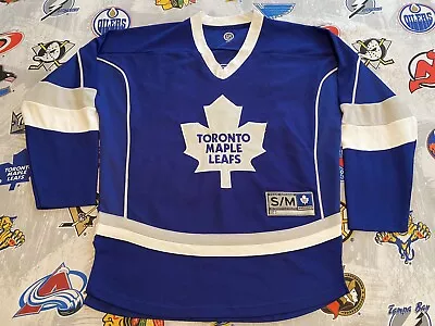 James Van Riemsdyk Toronto Maple Leafs Men's Small NHL Sewn Hockey Jersey #21 • $39.99