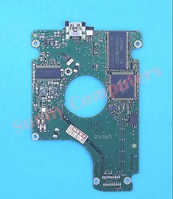 Samsung M321HX HM321HX/VP4 320GB 2.5  HDD P/N BF41-00357A Mini USB PCB Board • $27.68