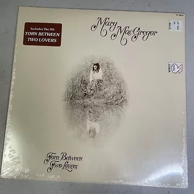 Mary MacGregor ‎– Torn Between Two Lovers (1976) Ariola ST-50015 Vinyl Sealed LP • $175