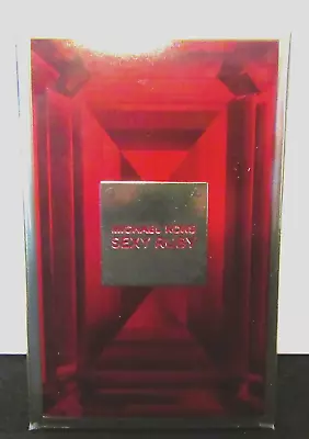 Michael Kors Sexy Ruby Eau De Parfum Spray 1 Fl Oz/30ml New Factory Sealed Box • $27.99