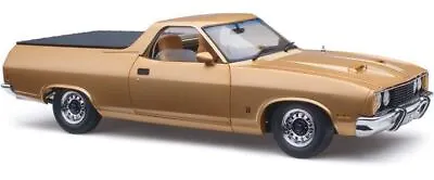 $329.99 • Buy 1:18 Ford XC Utility -- Desert Haze Yellow -- Classic Carlectables