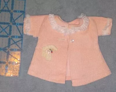 Baby Ginny Doll Lamb Corduroy Jacket For Spring • $16.99