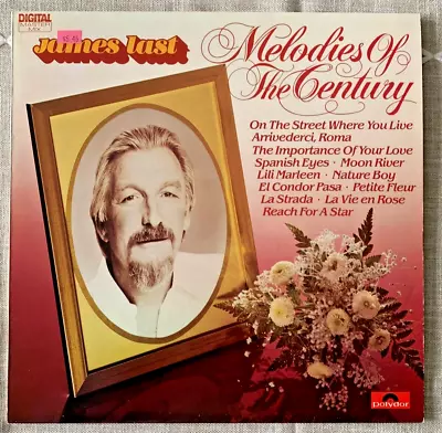 James Last - Melodies Of The Century - Vinyl LP • £4.95