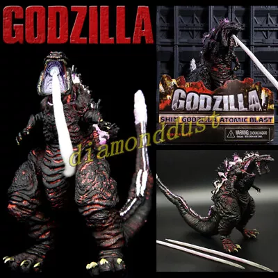 NECA Shin Godzilla Atomic Blast King Of The Monsters Action Figure Model Kid Toy • $42.99