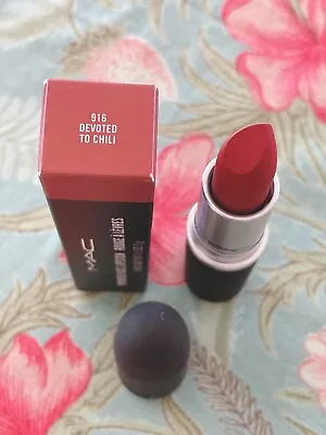 MAC Powder Kiss Lipstick Choose Shades New In Box $26 • $10.99