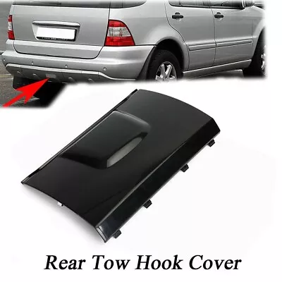 Rear Bumper Tow Hook Cover For MERCEDES For BENZ W163 ML320 1998-05/A1638801105? • $30.23