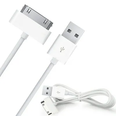 £2.92 • Buy 30 Pin Cable USB Data Sync Charger Charging Lead For Apple IPhone IPad IPod UK