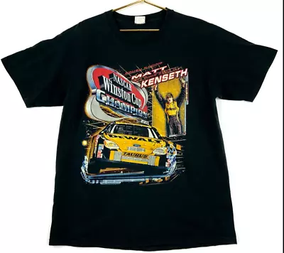 Vintage Matt Kenseth T-shirt 2003 Nascar T-shirt • $9.49