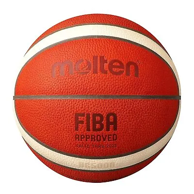 FIBA Approved Basketball BG4500 BG5000 GG7X Series  Composition PU Leather • $32.95