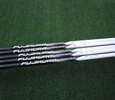 Fujikura Pro 2.0 TOUR SPEC Driver Shaft 6/7/8 Stiff And  X  W/Adapter Tip NEW • $139.95