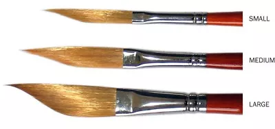 Pro Arte - Prolene Sword Liner Brush - Series 9A - Artist Watercolour Painting • £5.79