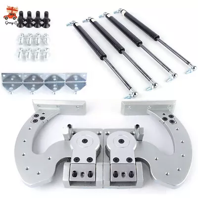 90 Degree Universal Lambo Door Kit Bolt On Vertical Doors Hinge Kit For Most Car • $222