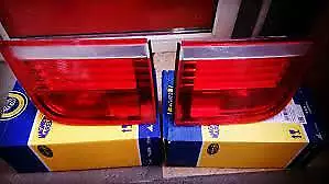$255 • Buy BMW X5 E70 2007-2010 Inner LED Tail Lights Rear Lamps PAIR LH + RH OEM 2008 2009
