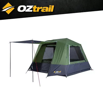 Oztrail Fast Frame 6 Person Tent Camping Adventure Sleep Outdoors Gear • $339.99