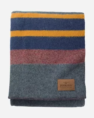 Pendleton Yakima Camp Blanket - Made In USA NIB • $195