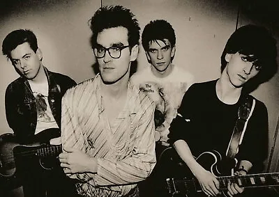 62381 The Smiths Morrissey Large Wall Print Poster Au • $71.45