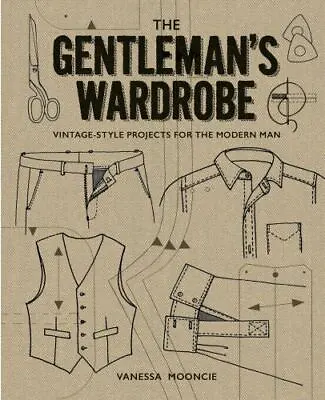 The Gentleman's Wardrobe: Vintage • $17.08