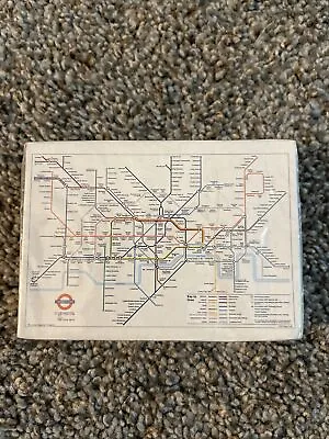 London Underground Playing Cards Underground Subway Map England Mind The Gap • £14.46