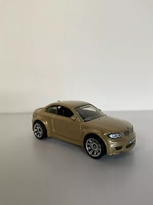 BMW 1M Gold Loose - Matchbox • $6.20