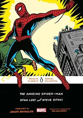 The Amazing Spider-Man (Penguin Classics Marvel Collection) • $22.38