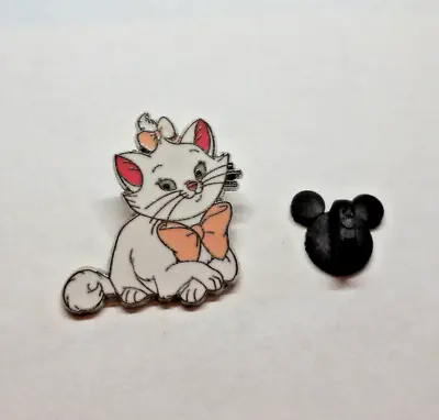 DLR/DCA Disney Cat Booster - Marie - Disney Trading Pin 2015 D0534 • $4.25