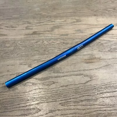 Race Face Anodized Blue Air Alloy Mountain Bike Flat Bar 560mm X 25.4mm 170g • $57.99