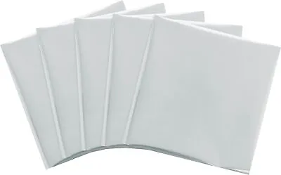 We R Memory Keepers Foil Quill 12 X12  Foil Sheets 15/Pkg-Silver Swan • $49.46