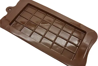 £2.99 • Buy Bar Shape Silicone Chocolate Mould, Wax Mould Jelly 