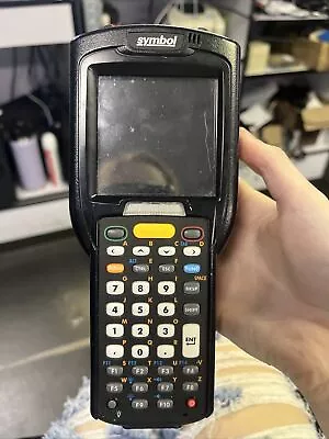 Symbol MC32N0 Mobile Barcode Scanner UNTESTED • $80