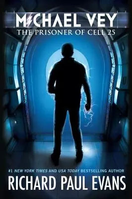 Michael Vey: The Prisoner Of Cell - 9781442468122 Richard Paul Evans Paperback • $3.95