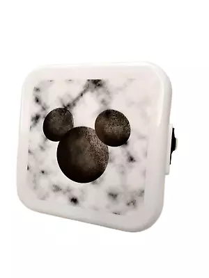 Disney Mickey Mouse Lunch Box BPA Free Food Storage Box Gift Brand New Primark  • £11.09