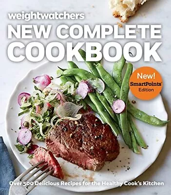 Weight Watchers New Complete Cookbook Smartpoints™ Edition: Over 500 Deli... • $10.99