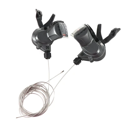 Shifter Mountain Bicycle Derailleur 3x9 27 Speed SL-M4000 M4000 Shift Lever • $25.29