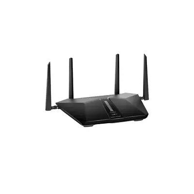 Netgear RAX43 AX4200 Nighthawk 5-Stream Dual-Band Wi-Fi 6 Router[RAX43-100AUS] • $299