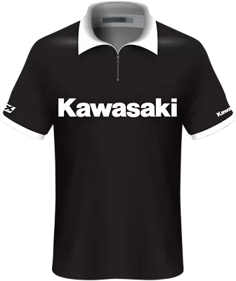 Factory Effex [23-85106] Team Pit Shirts XL Black Kawasaki • £64.81