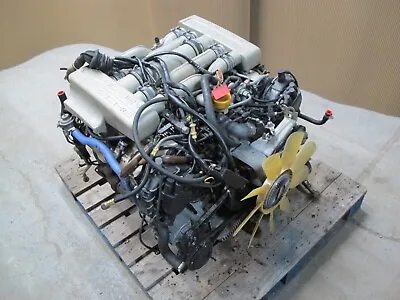 1985-1986 Porsche 928 S 5.0l M28.44 Rwd Complete Engine Motor 68k Miles! Video • $4468.79