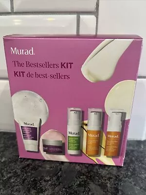 Murad The Best Sellers Kit • $40