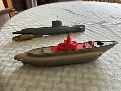 1970s Toy Submarines • $10