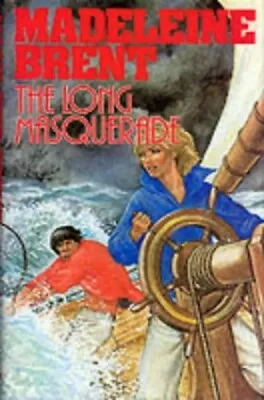 The Long Masquerade By Brent Madeleine Hardback Book The Fast Free Shipping • $10.18